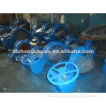 Investment casting_valve casting